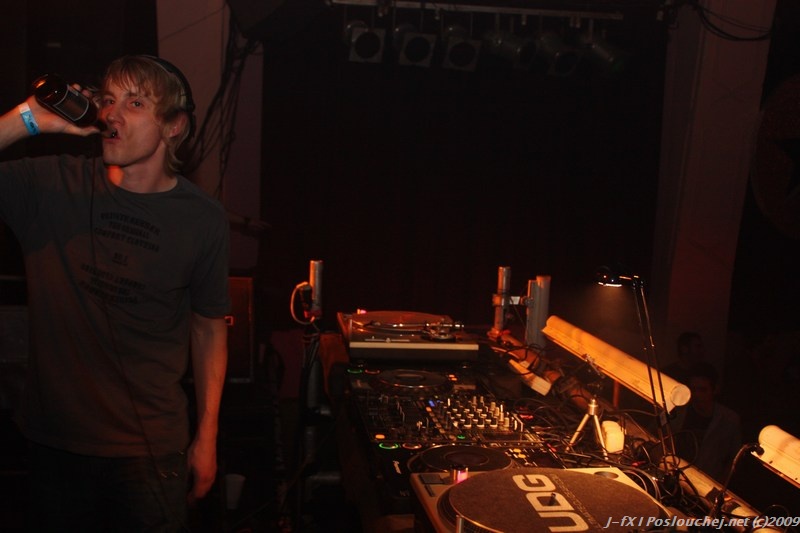 CLIMAX - Sobota 28. 2. 2009